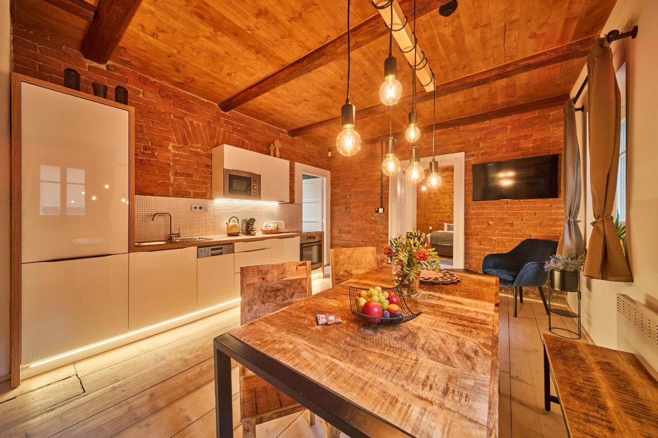 Apartmany Challupa Horní Maršov Eksteriør bilde