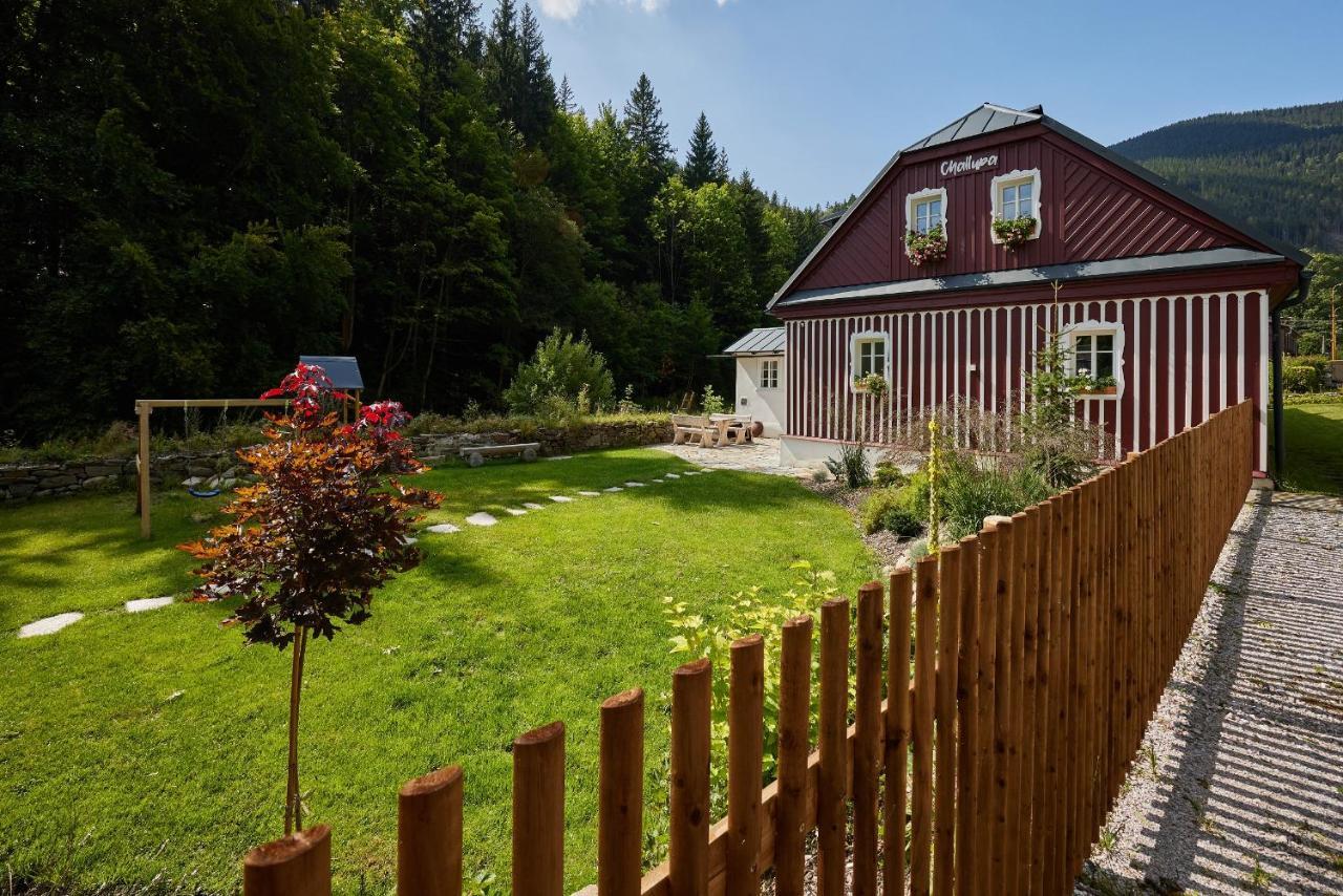 Apartmany Challupa Horní Maršov Eksteriør bilde