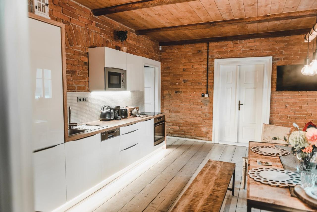 Apartmany Challupa Horní Maršov Eksteriør bilde