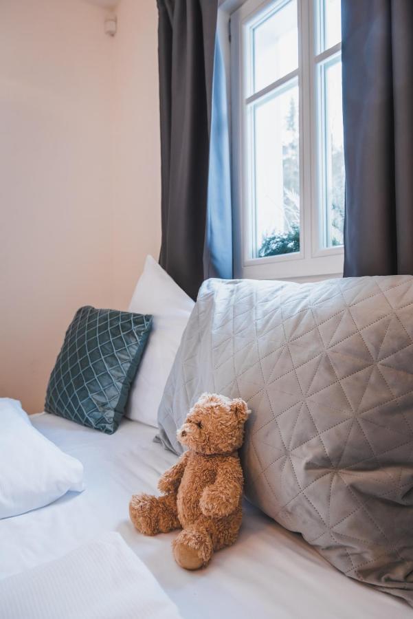 Apartmany Challupa Horní Maršov Eksteriør bilde